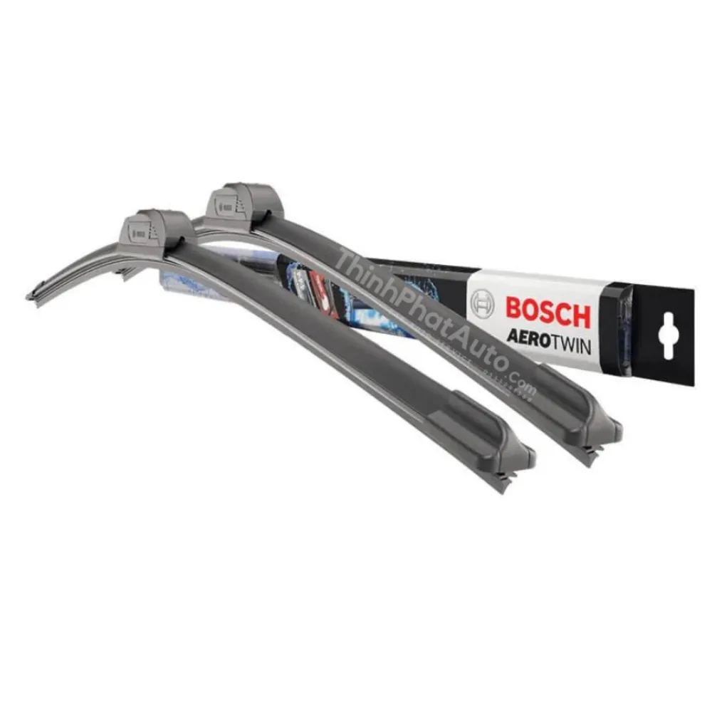 bộ gạt mưa nissan navara, bosch aerotwin - Hình 4