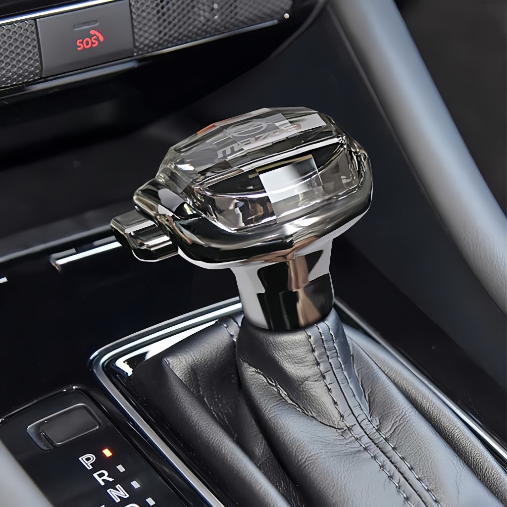 bọc cần số mazda 3 - Hình 2