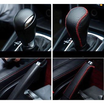 bọc cần số mazda 3 - Hình 3