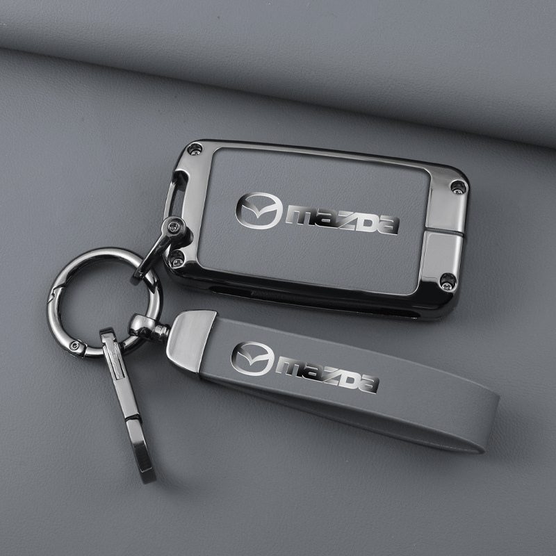 bọc chìa khoá mazda cx5 - Hình 5