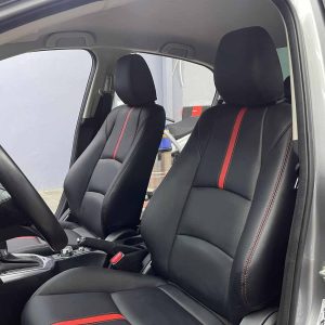 bọc ghế da mazda 2