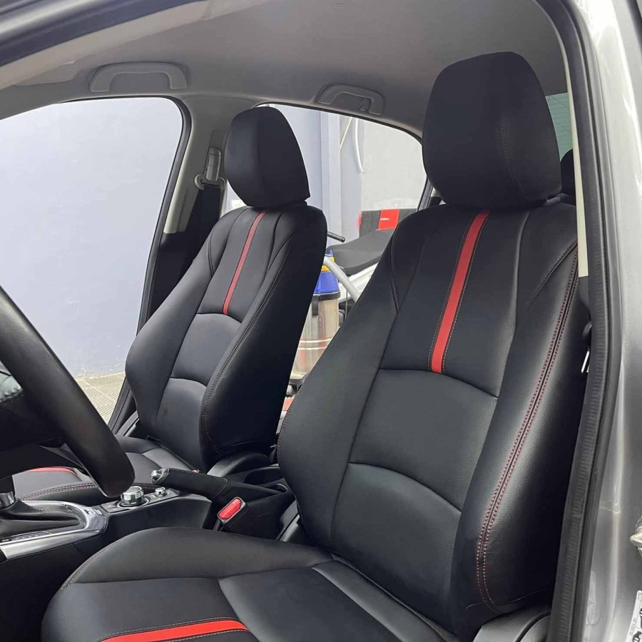 bọc ghế da mazda 2
