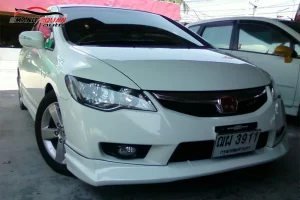 body kit honda civic 2009