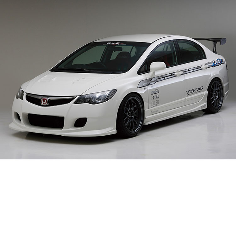 body kit honda civic 2010 - Hình 3