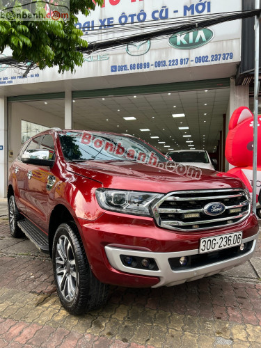 bonbanh com xe ford everest - Hình 3