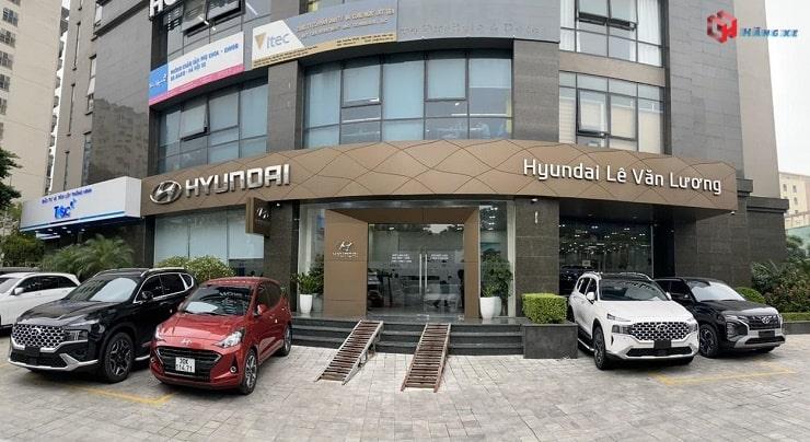 các đại lý hyundai tại hà nội - Hình 2
