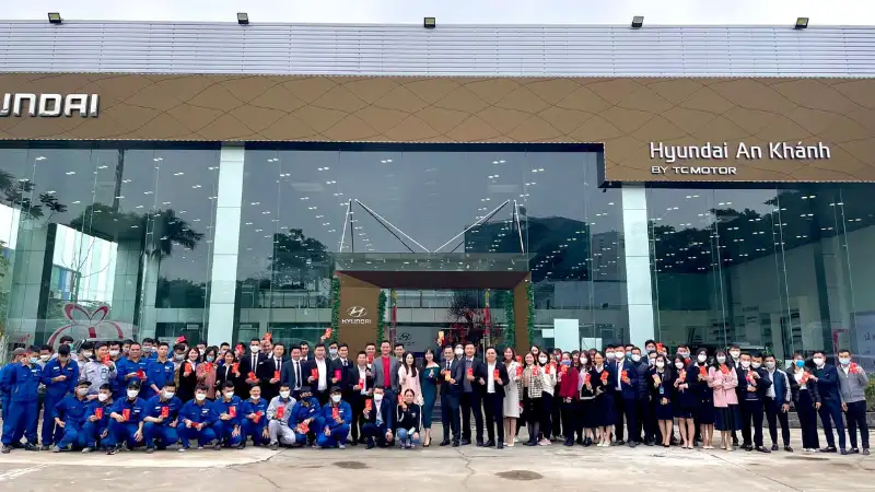 các đại lý hyundai tại hà nội - Hình 3