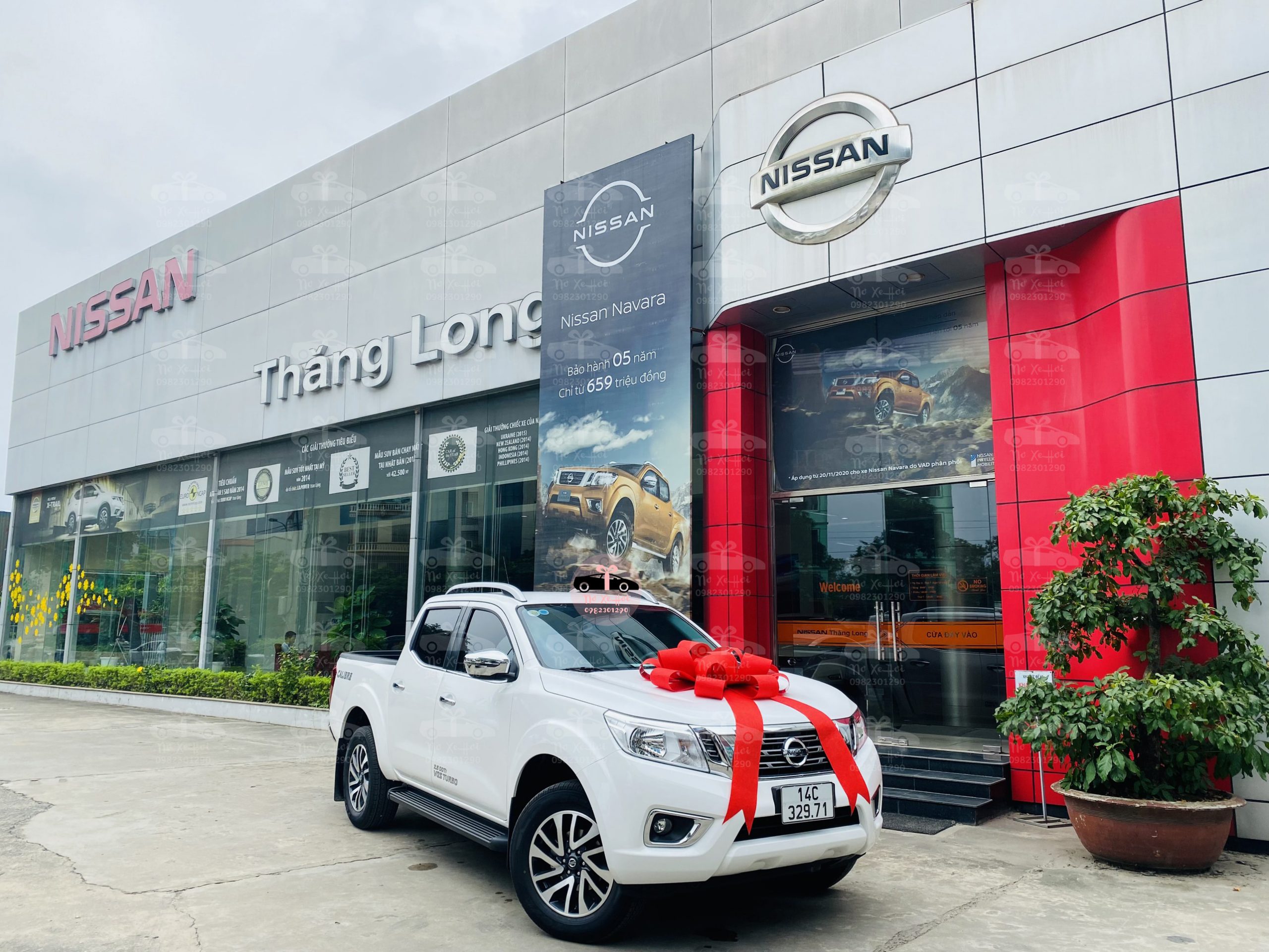 các đại lý nissan tại việt nam - Hình 3