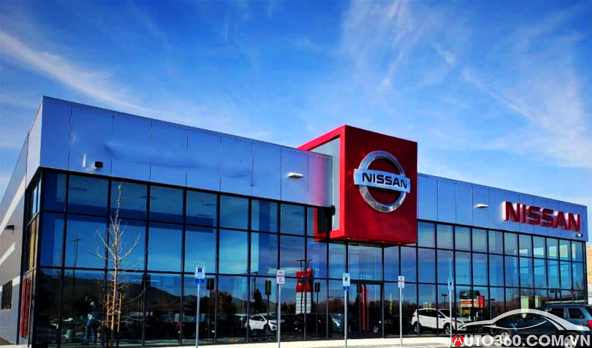 các đại lý nissan tại việt nam - Hình 4