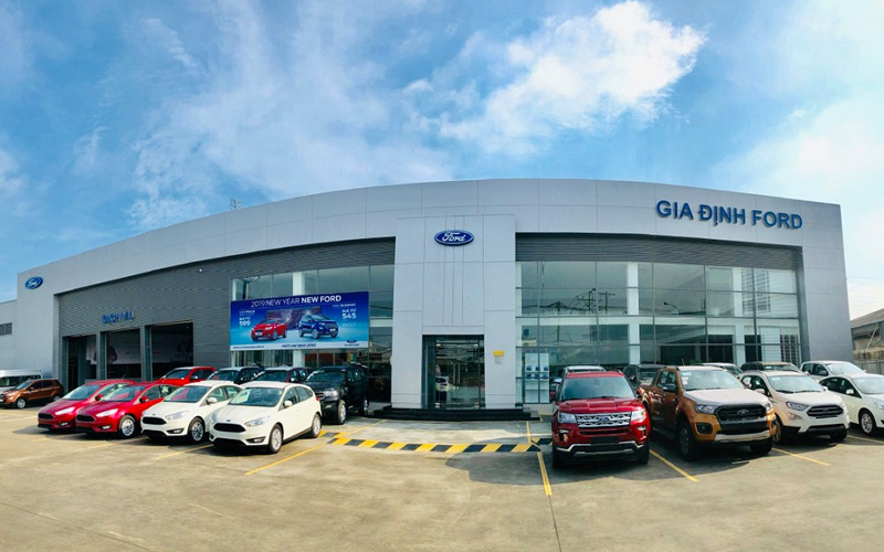 các đại lý xe ford tại tphcm - Hình 5
