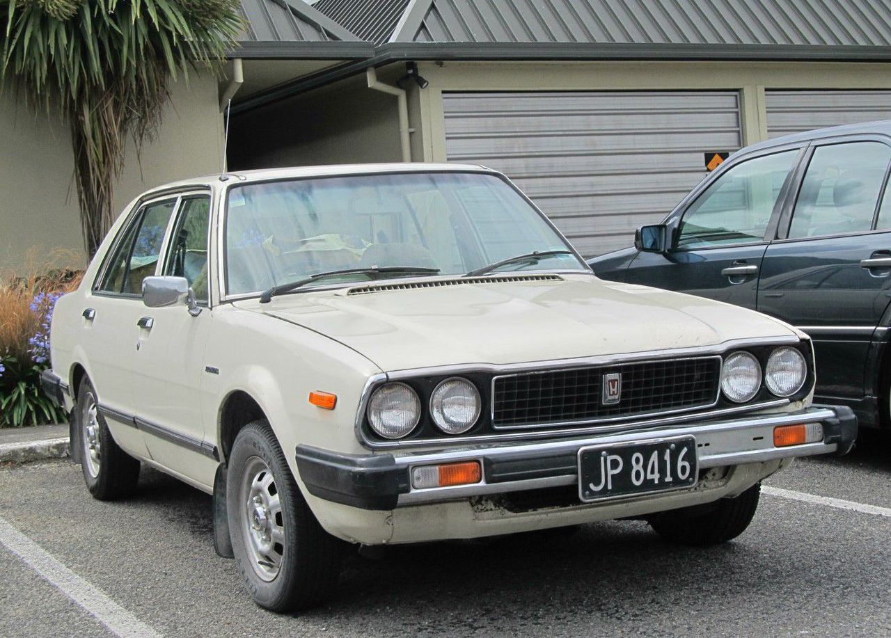 các đời honda accord - Hình 5