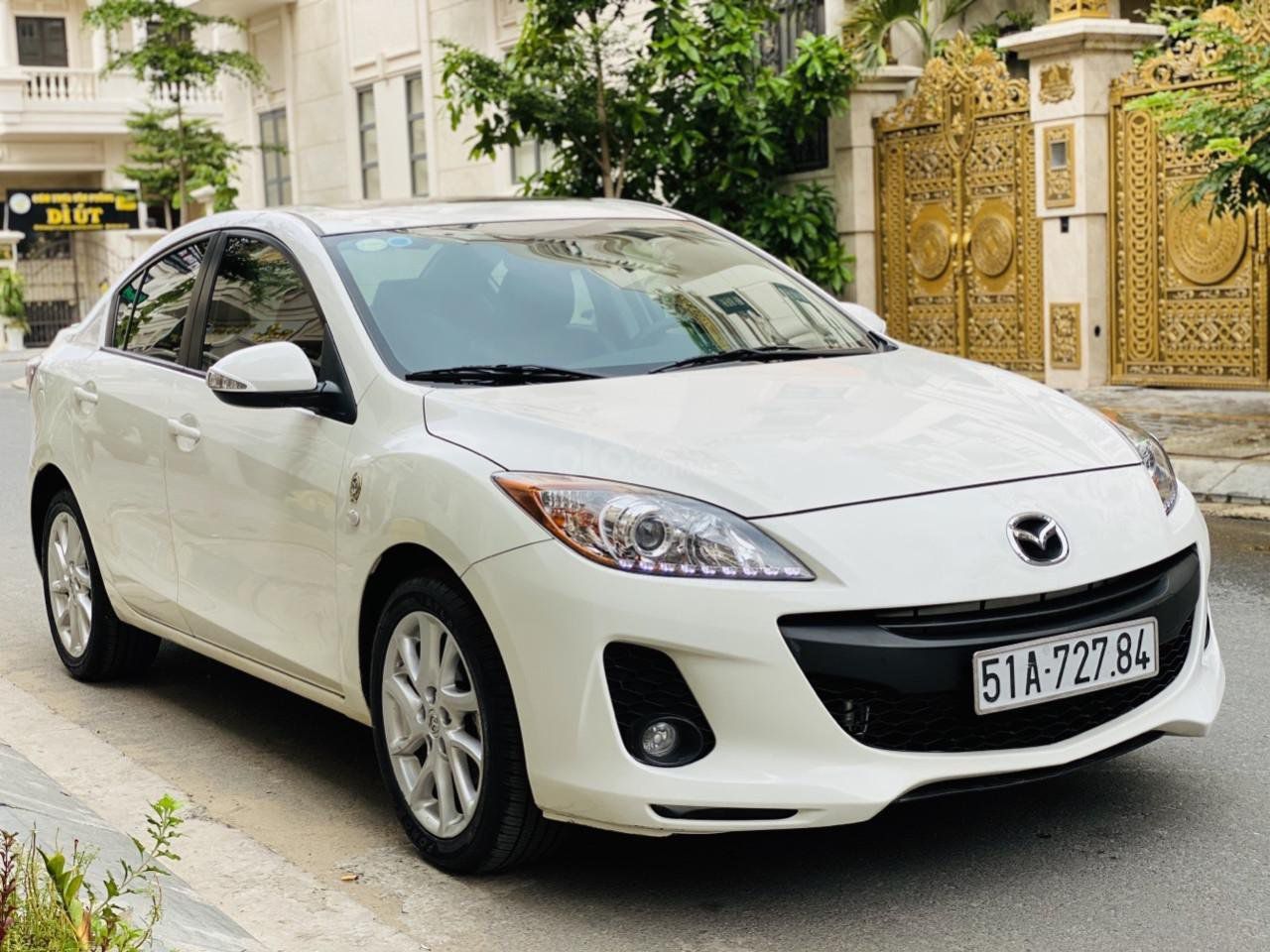 các đời xe mazda 3 - Hình 2