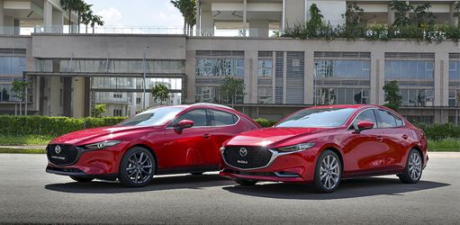 các đời xe mazda 3 - Hình 3