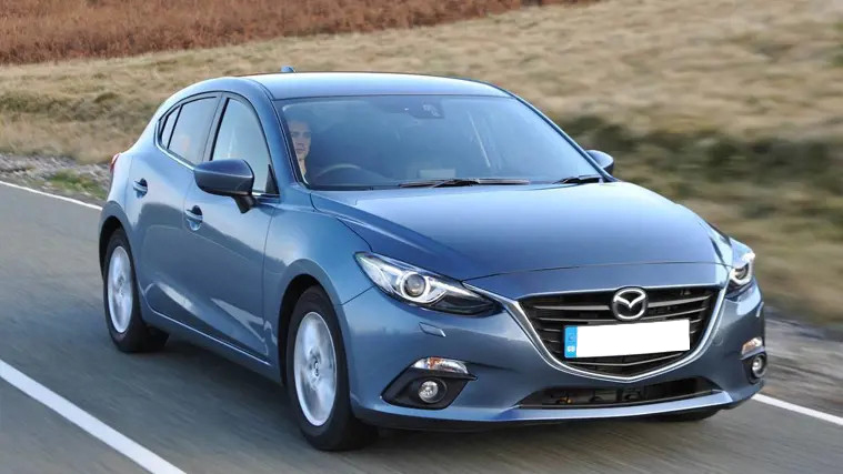 các đời xe mazda 3 - Hình 4