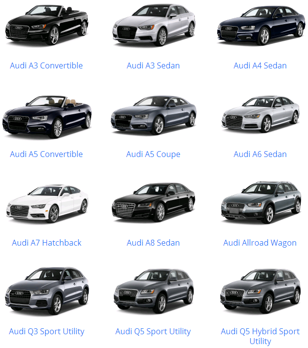 các dòng xe audi - Hình 4
