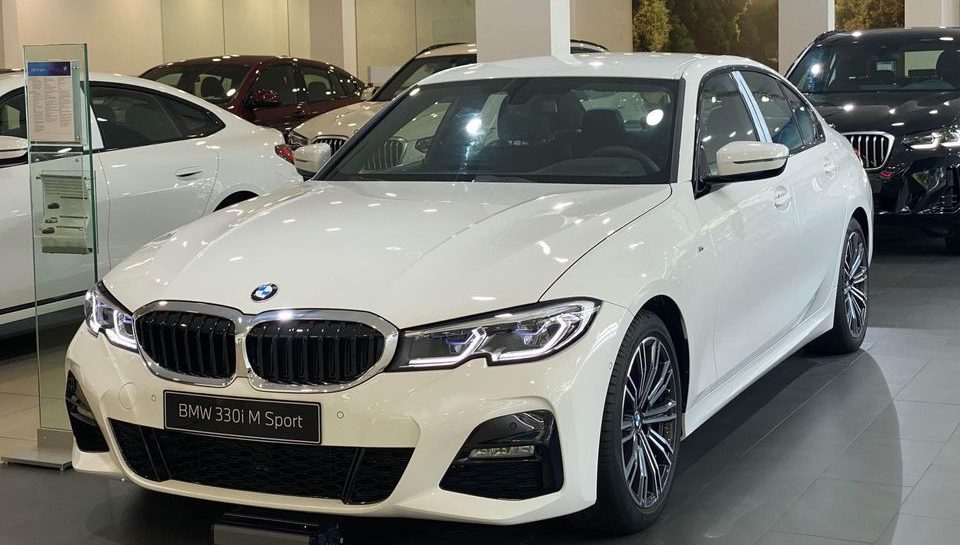 các dòng xe bmw tại việt nam - Hình 2