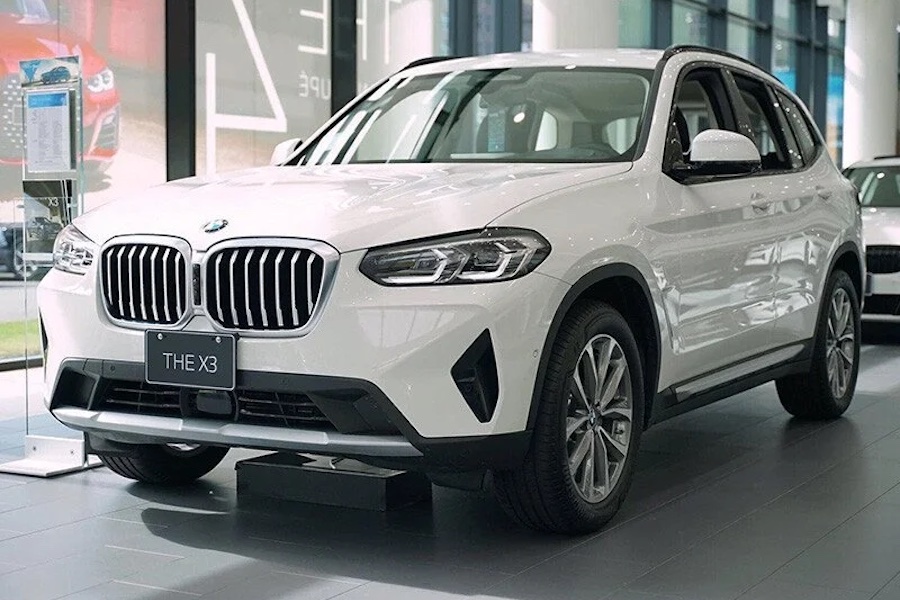 các dòng xe bmw tại việt nam - Hình 3