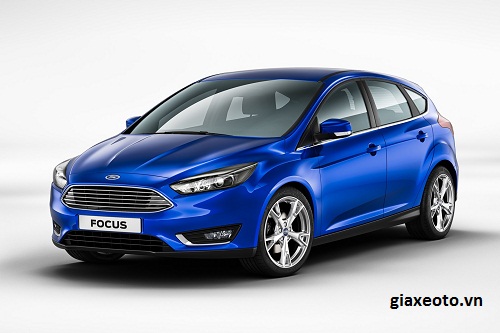 các dòng xe ford 4 chỗ - Hình 5