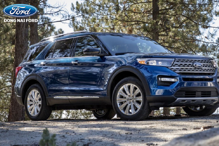 các dòng xe ford 7 chỗ - Hình 2