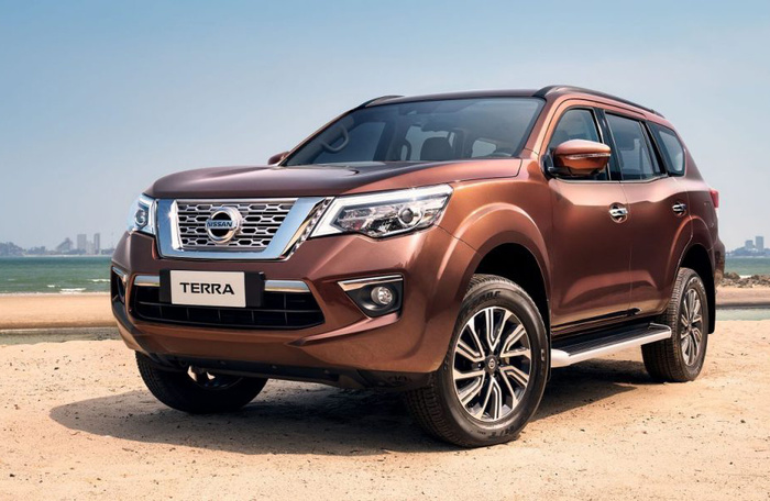 các loại xe nissan - Hình 2