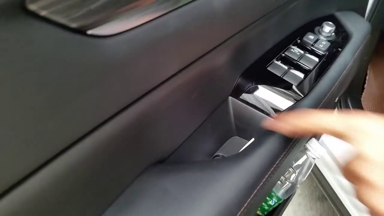 cách gập gương mazda cx5 - Hình 2