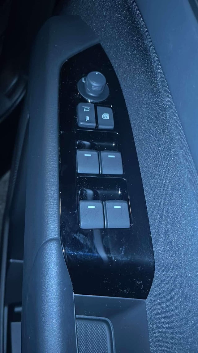 cách gập gương mazda cx5 - Hình 3