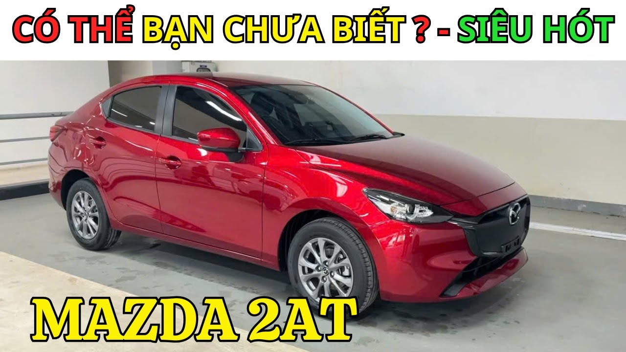cách lái xe mazda 2 - Hình 2