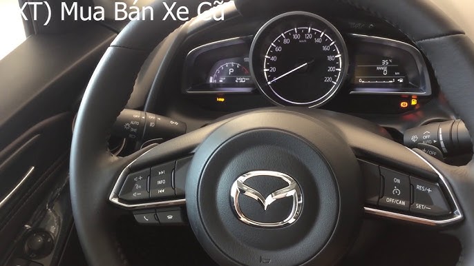 cách lái xe mazda 2 - Hình 3