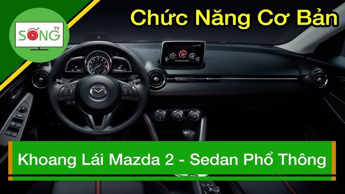 cách lái xe mazda 2 - Hình 4