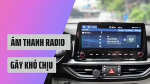 cách tắt radio trên xe mazda cx5