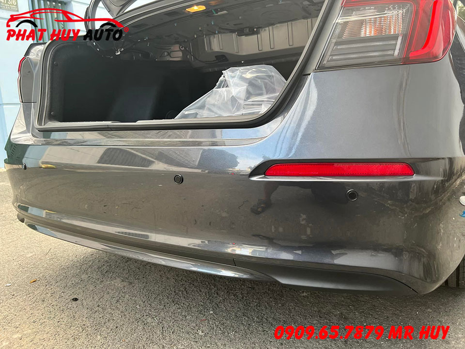 cảm biến lùi honda civic - Hình 3