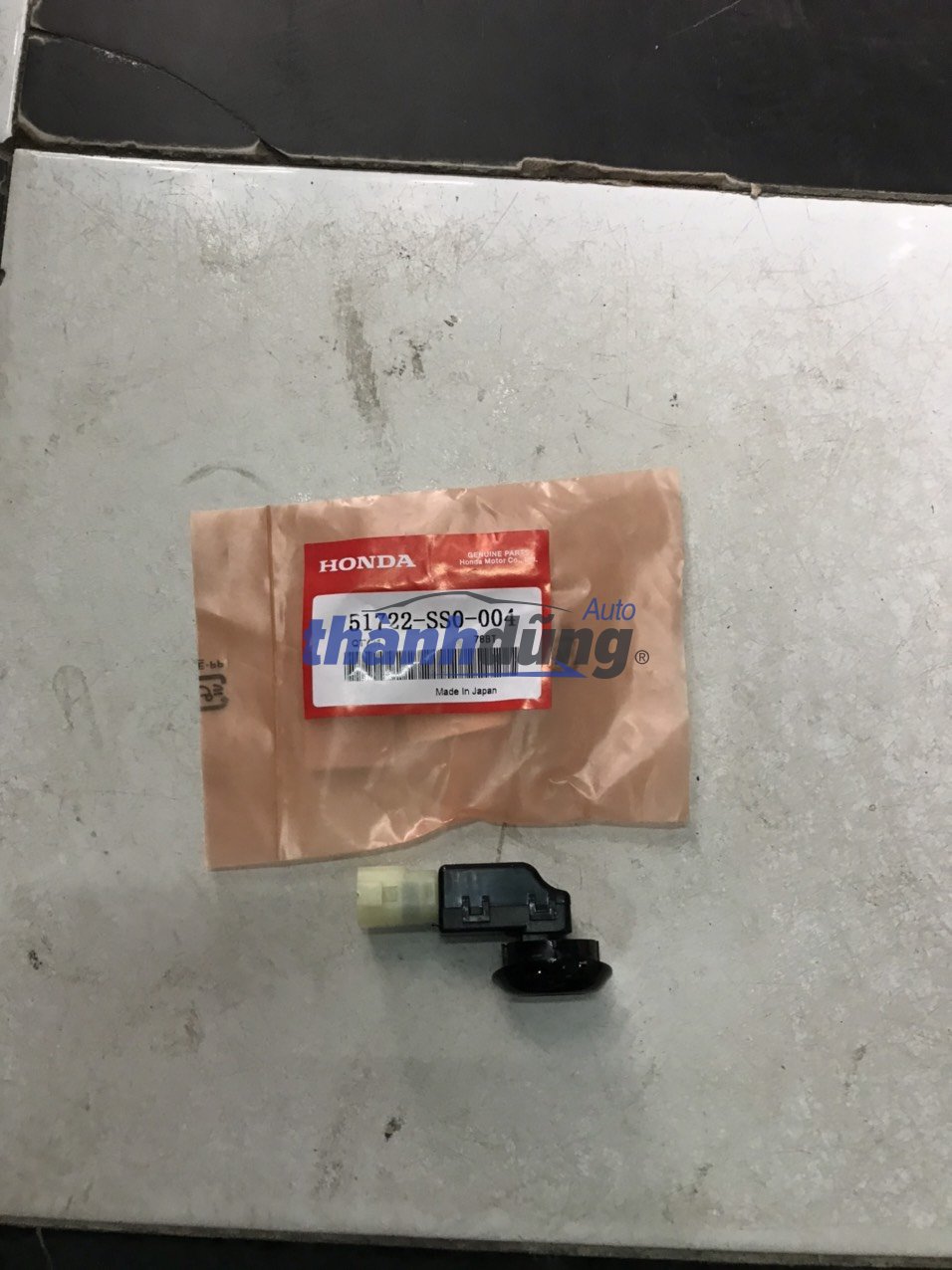 cảm biến lùi honda civic