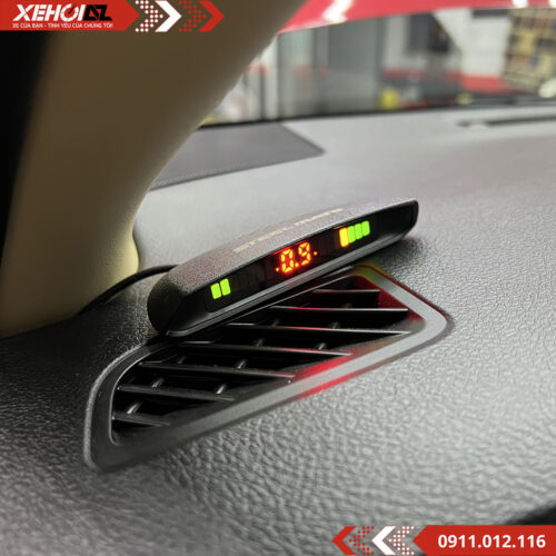 cảm biến trước sau mazda cx5 - Hình 3