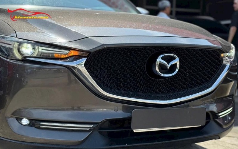 cảm biến trước sau mazda cx5 - Hình 4