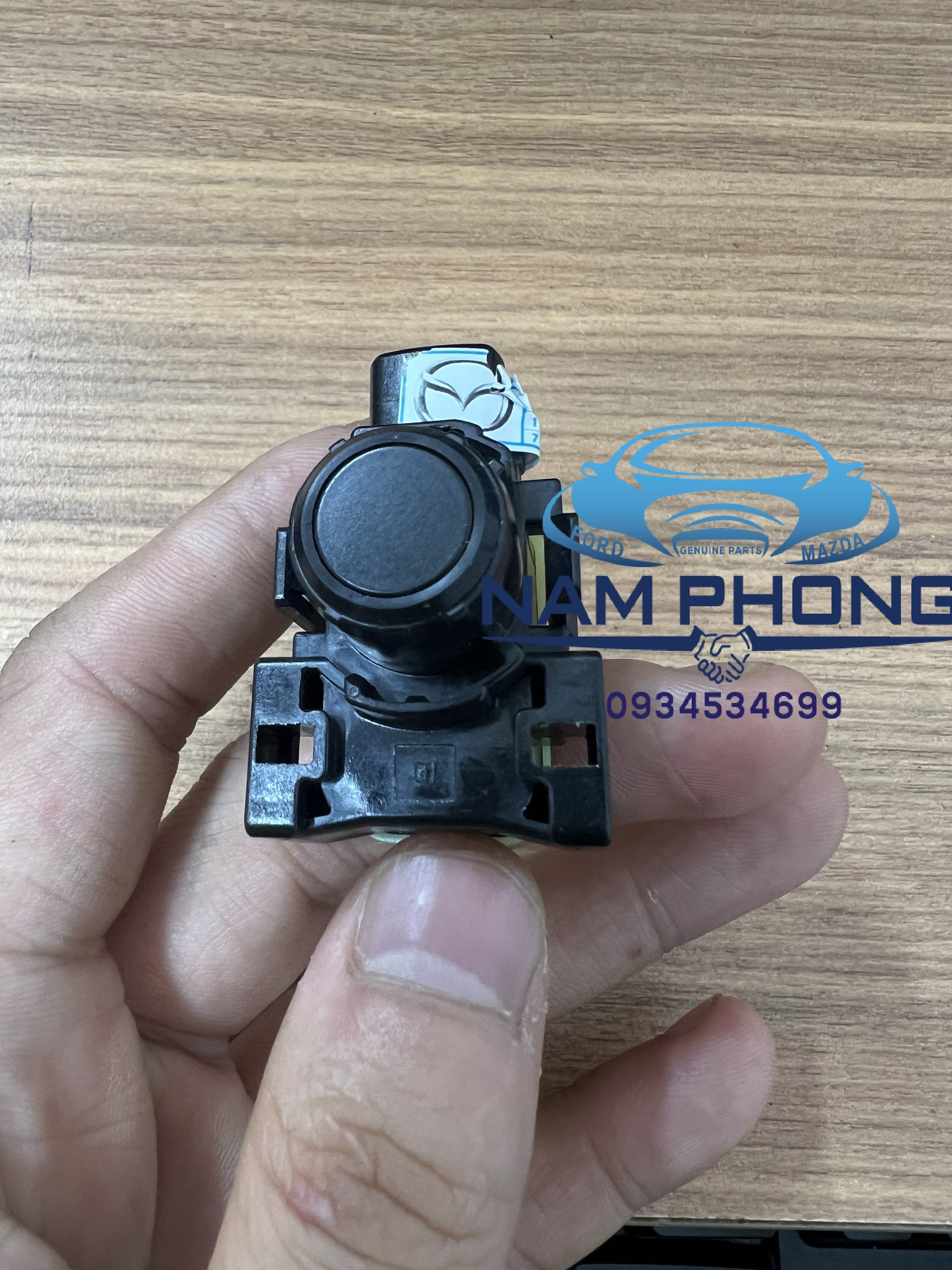 cảm biến trước sau mazda cx5 - Hình 5