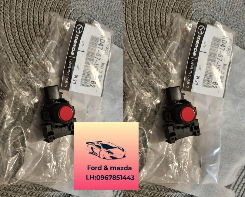 cảm biến trước sau mazda cx5