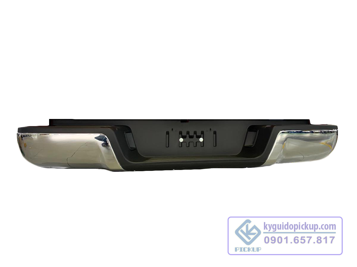 cản sau ford ranger