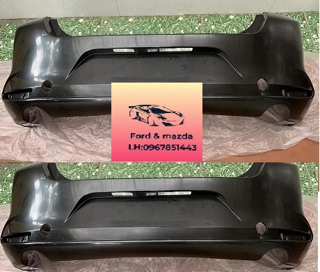 cản sau mazda 3 - Hình 3