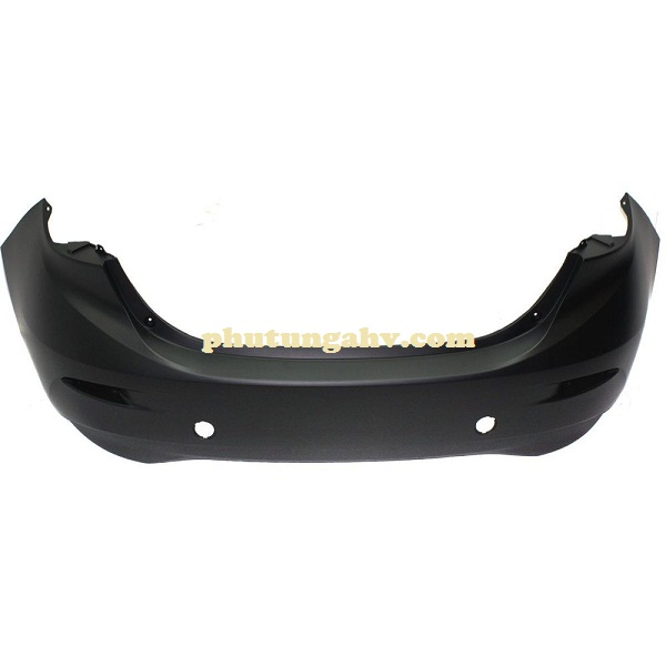 cản sau mazda 3 - Hình 5