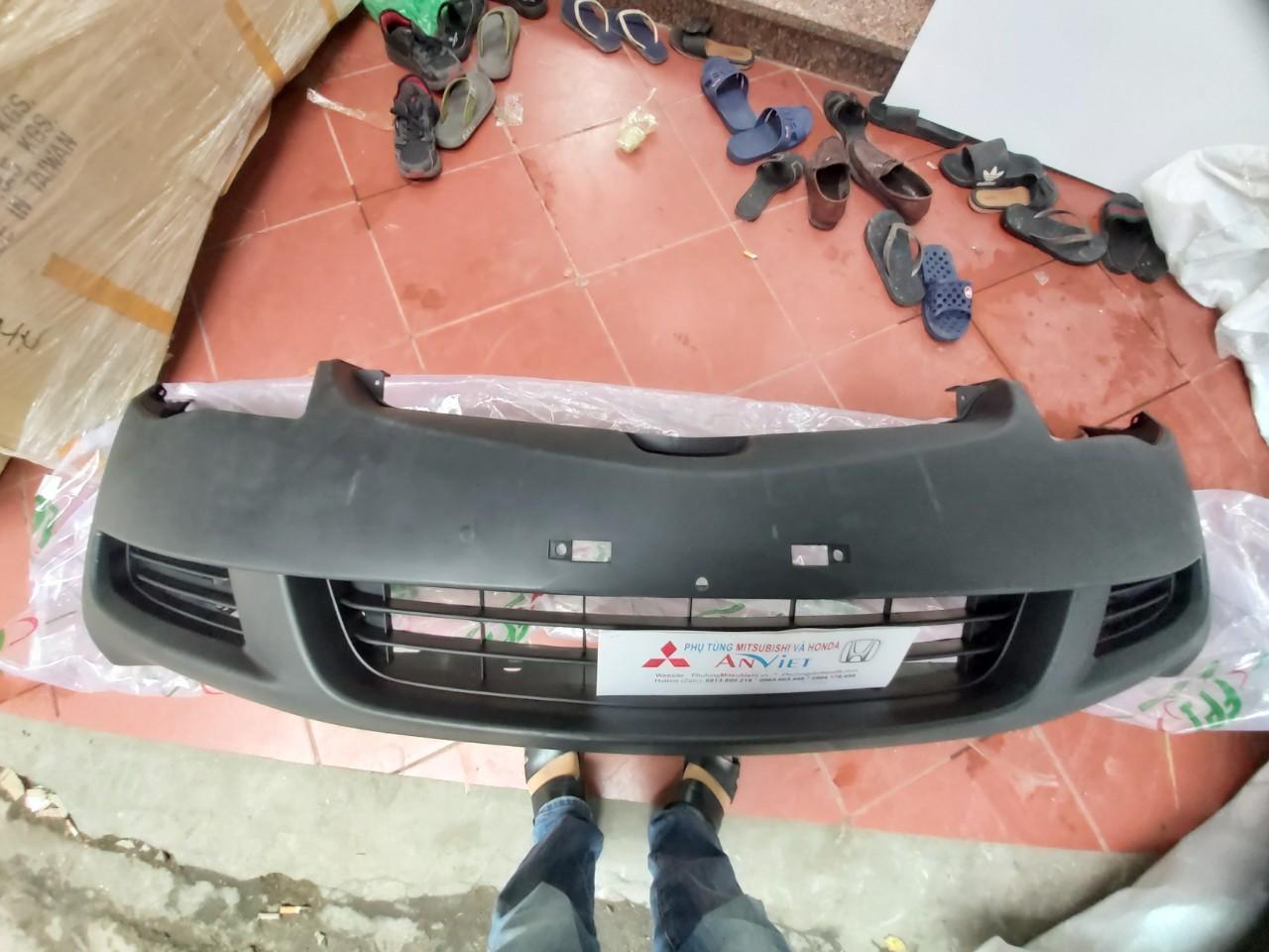 cản trước honda civic 2008 - Hình 3