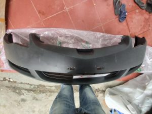 cản trước honda civic 2008