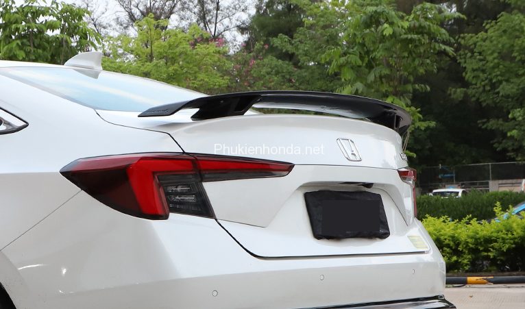 cánh gió honda civic - Hình 2