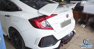 cánh gió honda civic