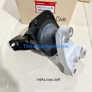 cao su chân máy honda civic