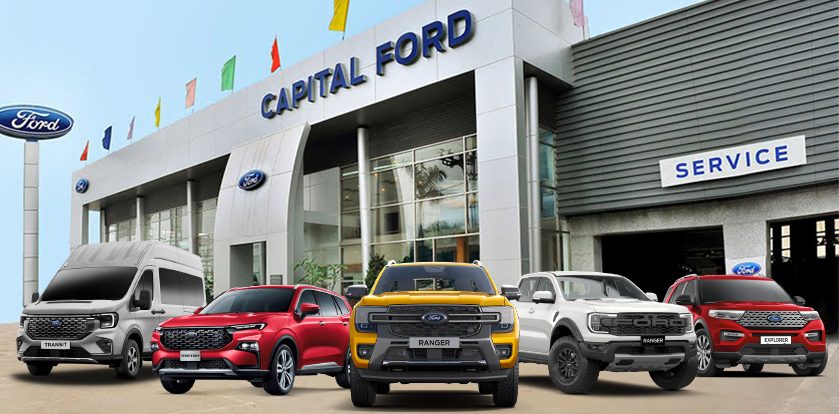 capital ford - Hình 2
