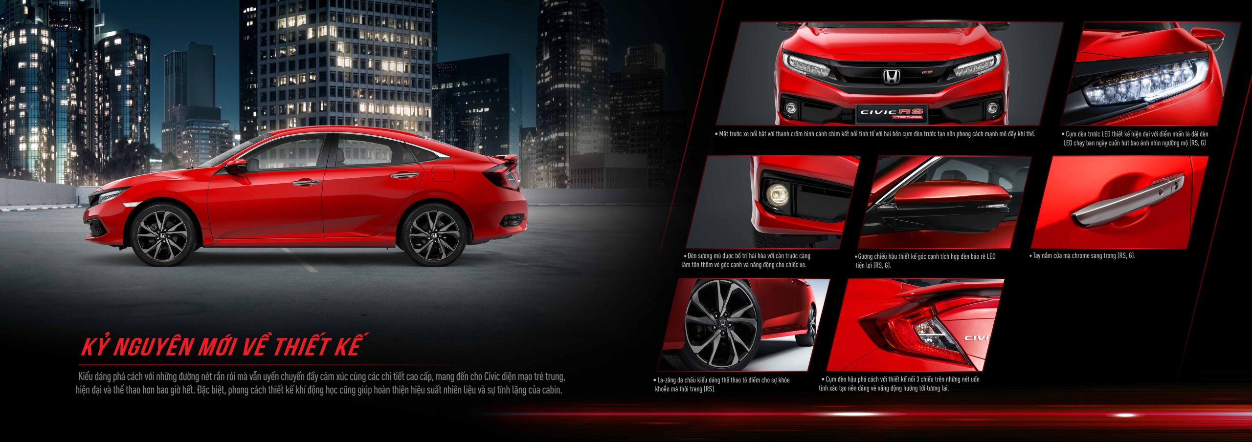 catalogue honda civic - Hình 2