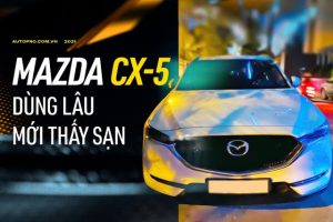 chất lượng xe mazda