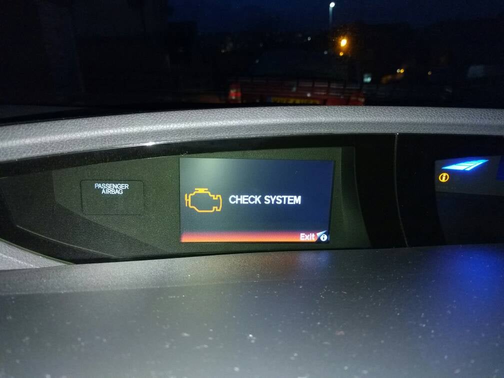 check system honda civic - Hình 2