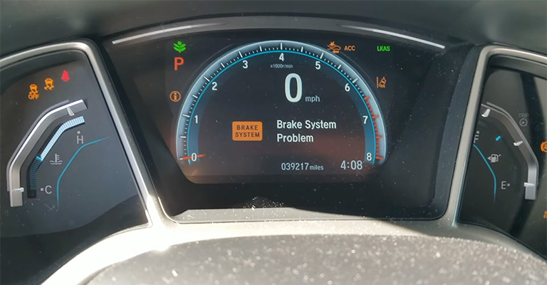 check system honda civic - Hình 4