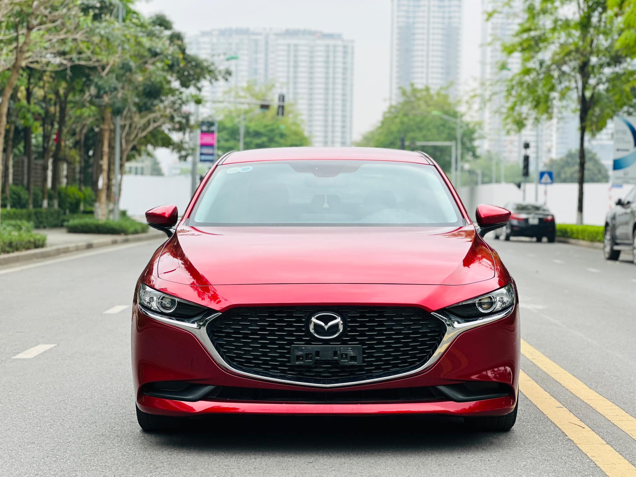 chi phí nuôi xe mazda 3 - Hình 3